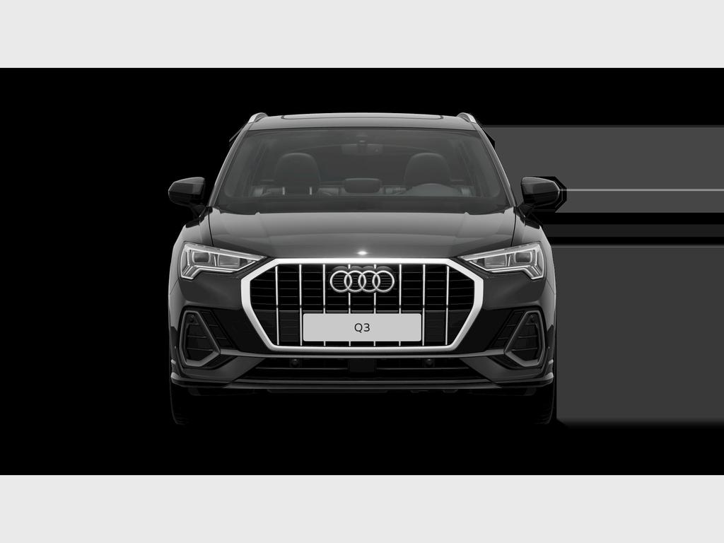 Audi Q3 Audi Q3 S line 35 TFSI 110(150) kW(PS) S tronic