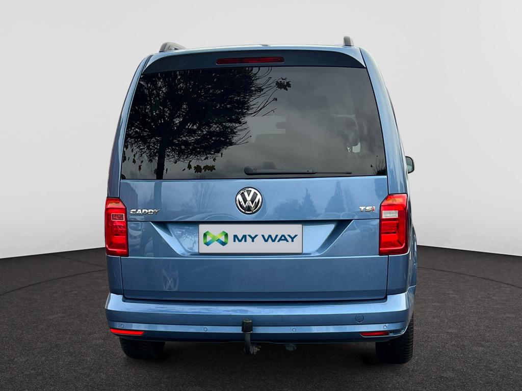 Volkswagen Caddy Maxi Dark & Cool 1.4TSI 92kW(125ch) 6v 7 PLACES