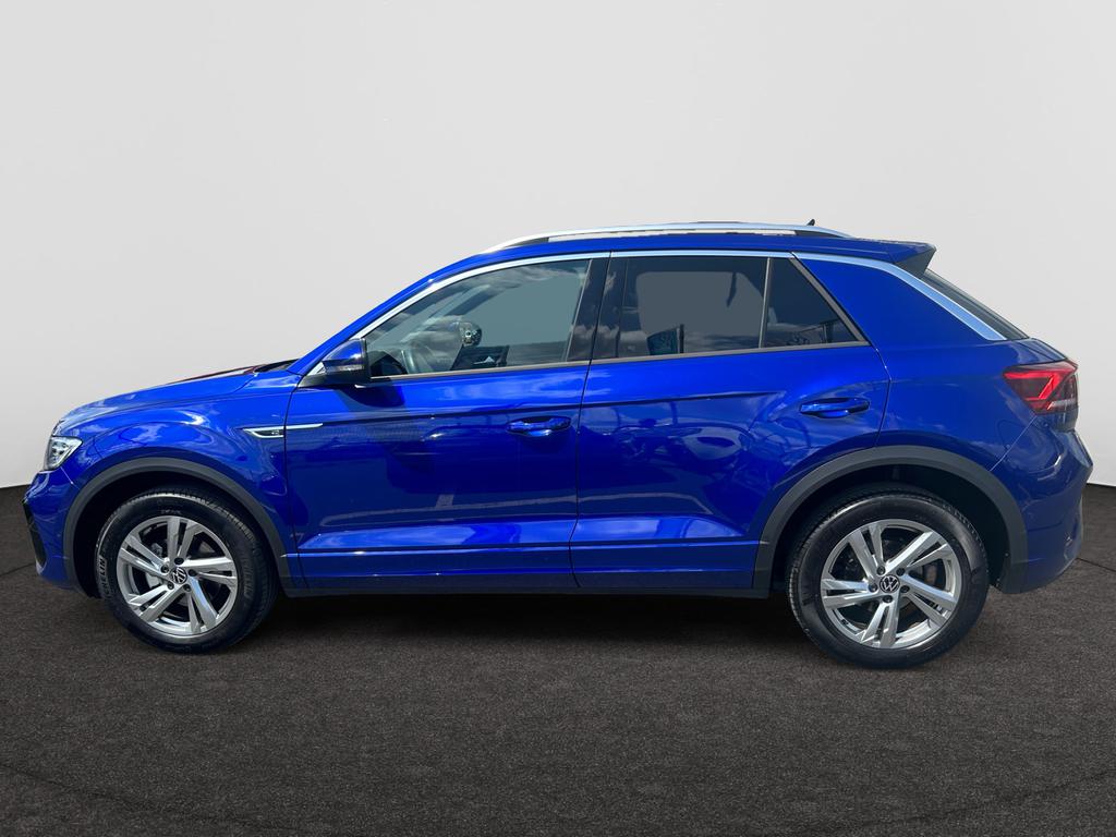 Volkswagen T-Roc T-Roc R-Line 1.0 l TSI GPF 81 kW (110 PS) 6-speed