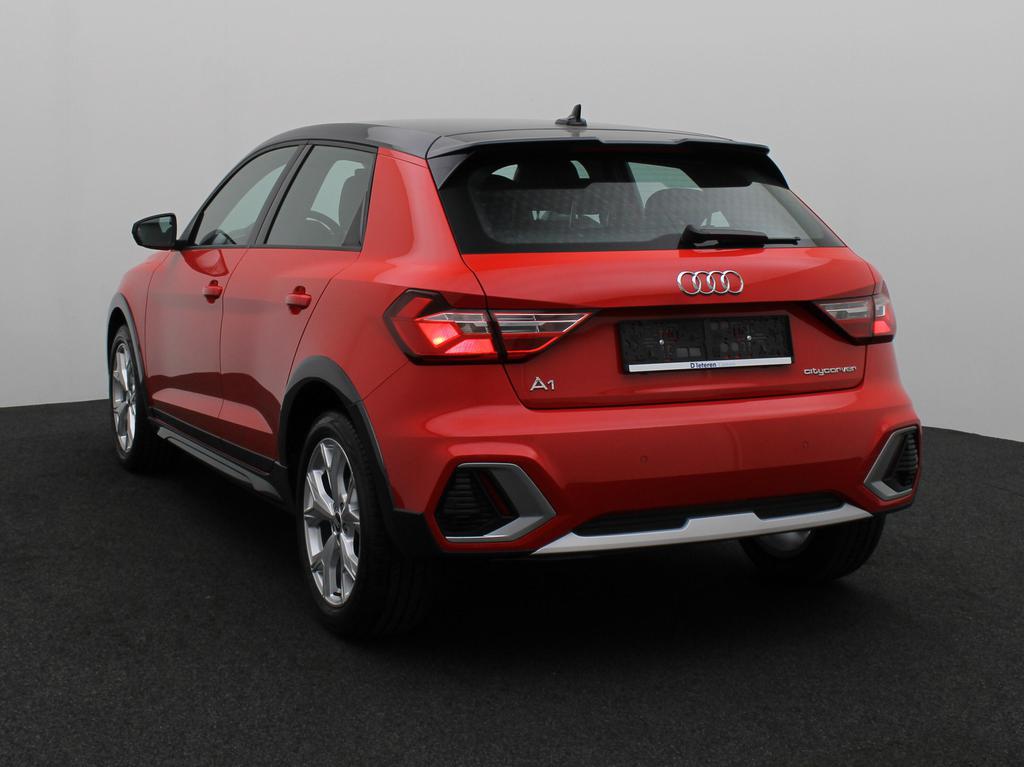 Audi A1 CITYCARVER 25 TFSI (EU6AP)