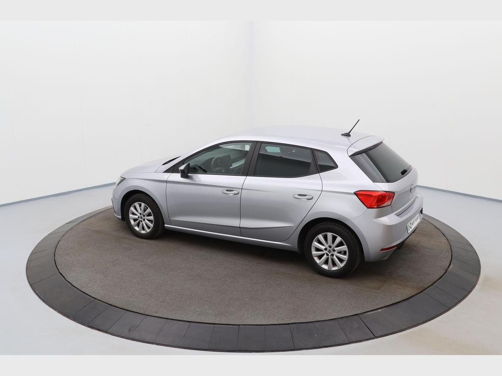 SEAT Ibiza 5P/D MOVE! 1.0 TSI 110 PK DSG-7