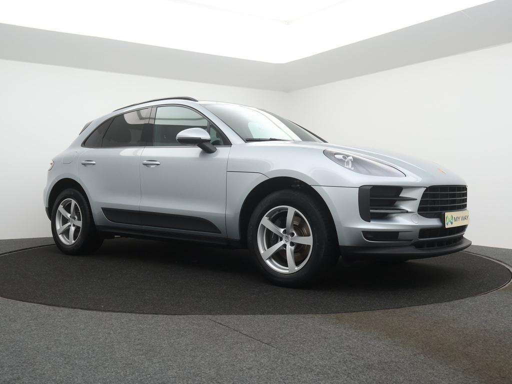 Porsche Macan Macan*245PK*NAVI*AIRCO*PDC*ALCANTARA/LEDER*OPEN DAK