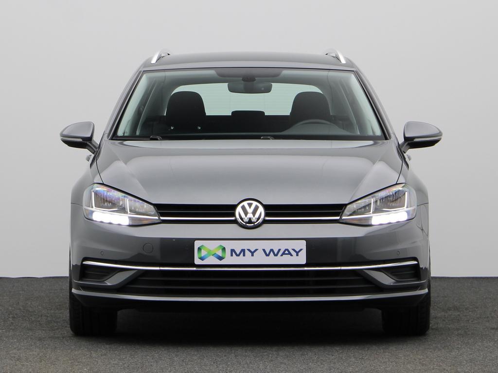 Volkswagen Golf Variant VII COMFORTLINE 1,6 TDI 115 PK 5 VERSNELLINGEN