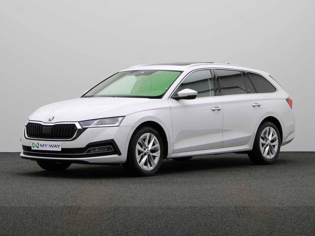 Skoda Octavia Combi