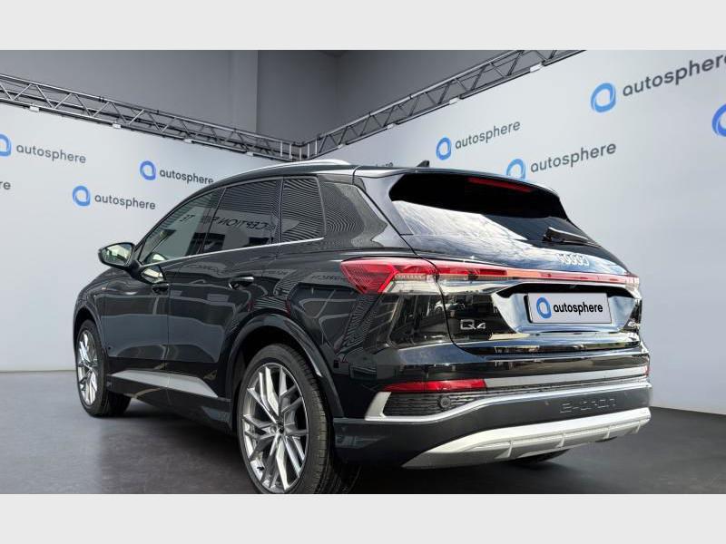 Audi Q4 e-tron Q4 e-Tron 82 kWh 45 Attraction