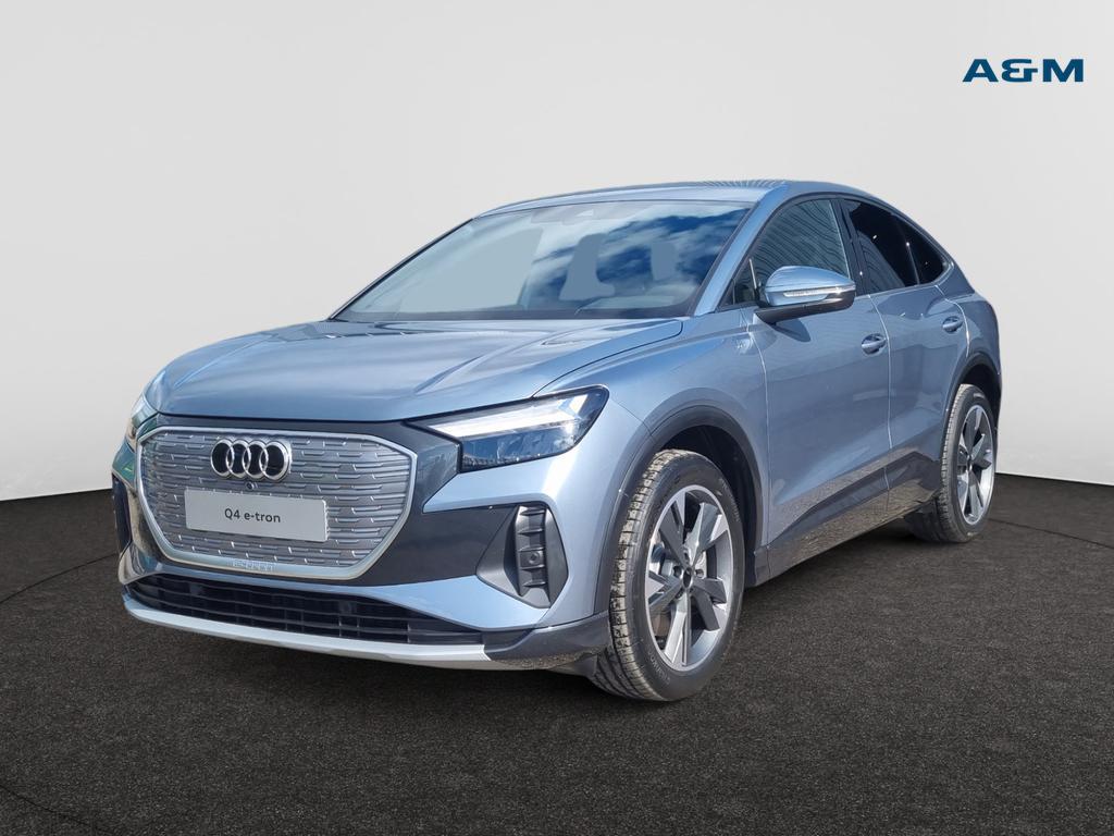 Audi Q4 Sportback e-tron