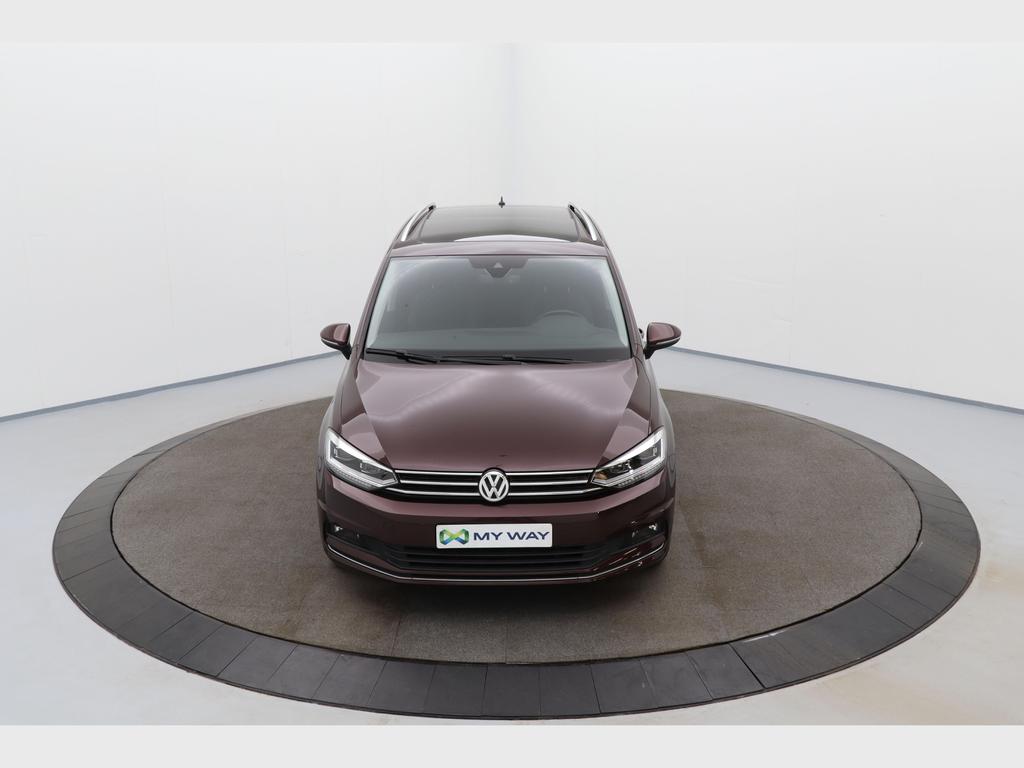 Volkswagen Touran HIGHLINE 1.6 TDi SCR 116 PK DSG-7