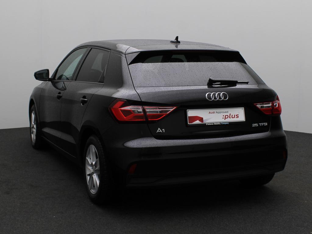 Audi A1 Sportback Audi A1 Sportback Business Edition Attraction 25 TFSI 70(95) kW(ch) S tronic