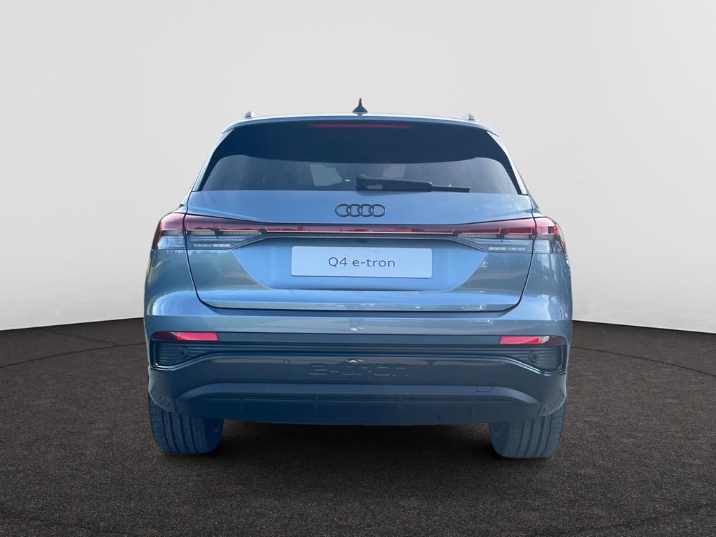 Audi Q4 e-tron e-Tron 82 kWh 45 Attraction