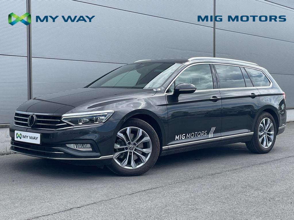 Volkswagen Passat SW