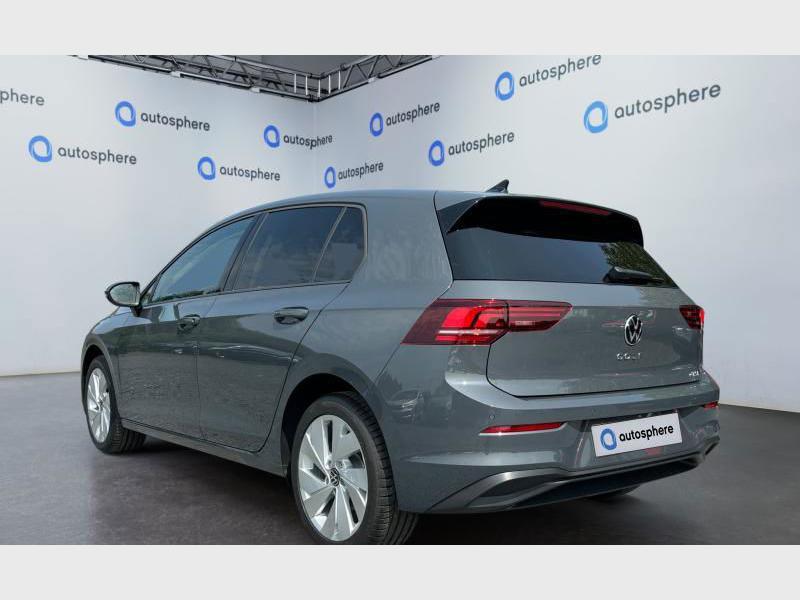 Volkswagen Golf VIII Golf 1.5 eTSI Life Business Premium DSG