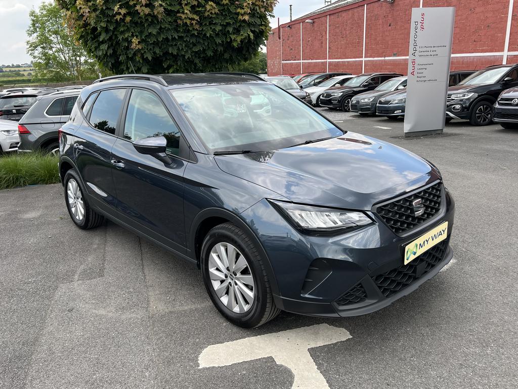 SEAT Arona Style 1.0TSI 70kW(95cv) 5v