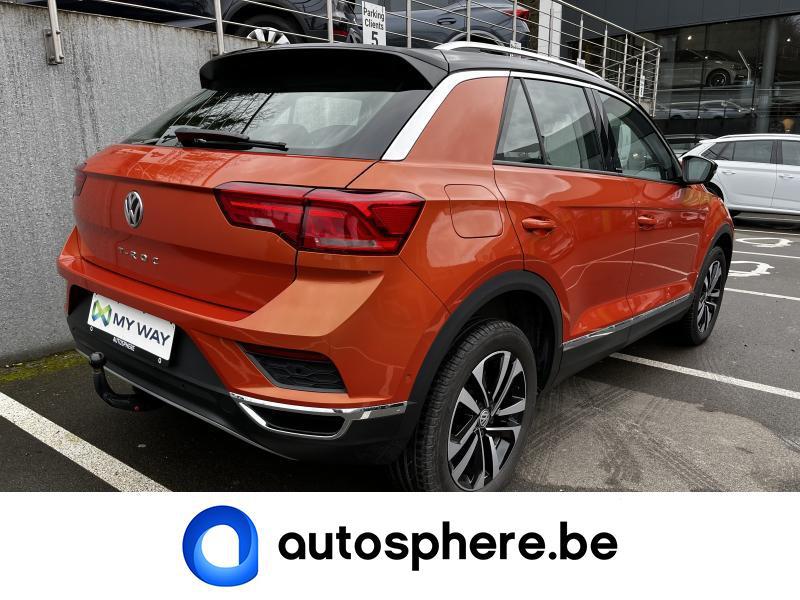 Volkswagen T-Roc Style