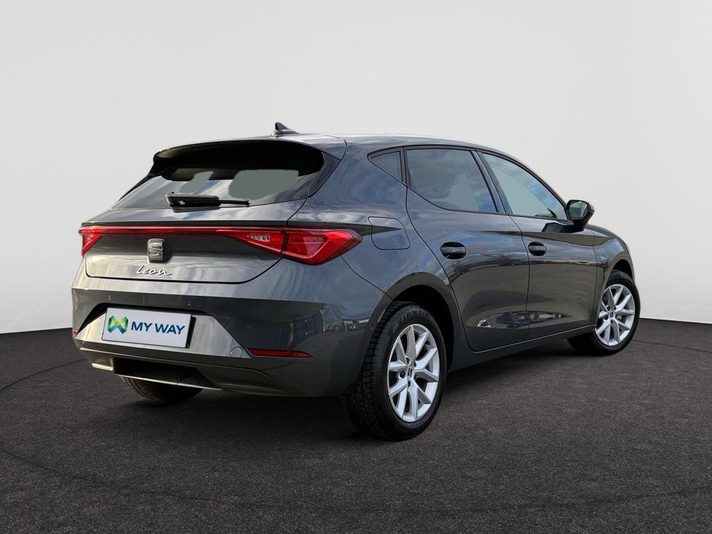 SEAT Leon Leon 5D Move! 1.5 TSI 130pk (96kW) /// apple carplay & android auto