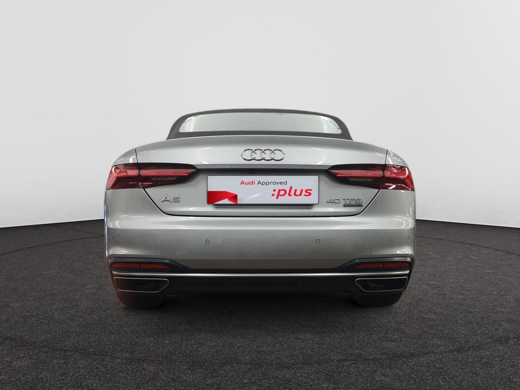 Audi A5 Cabriolet 40 TFSI Quattro Advanced OPF S tronic