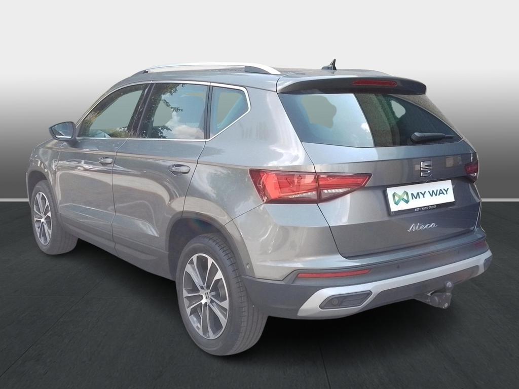 SEAT Ateca 1.5 TSI STYLE 5T 110 DS9 AU7