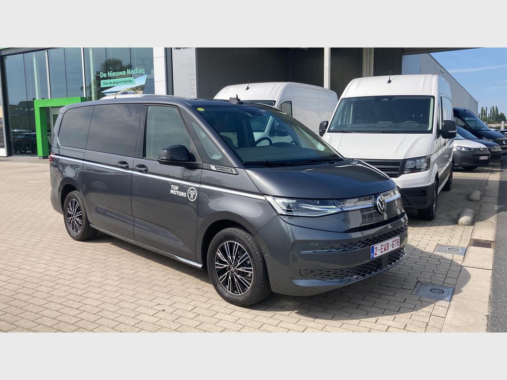 Volkswagen Multivan T7 Long Style Diesel automaat dubbele cabine