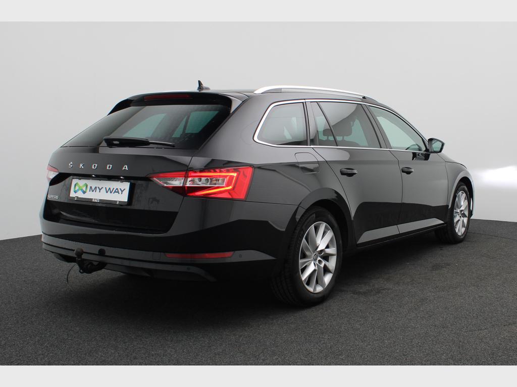 Skoda Superb Combi SUP.COM STY TD 110/2.0 A7F