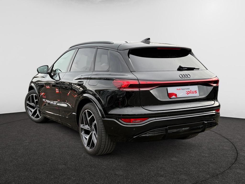 Audi Q6 e-tron e-Tron 100 kWh 50 Performance S line