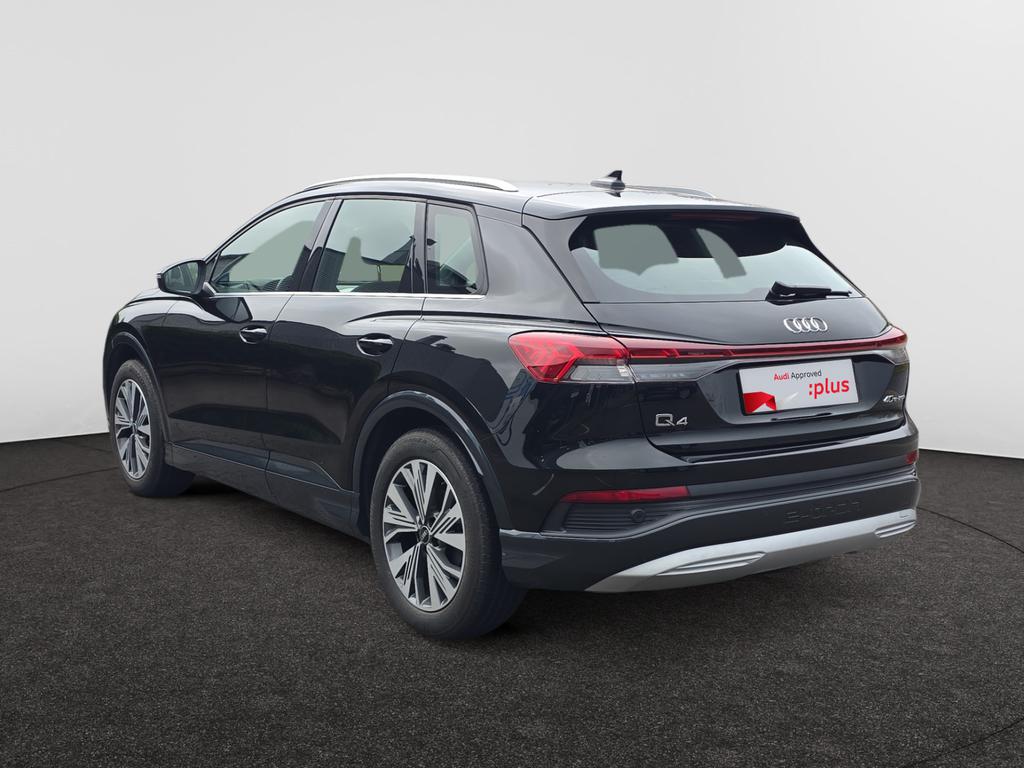 Audi Q4 e-tron 40 Advanced 204cv 77KW/h