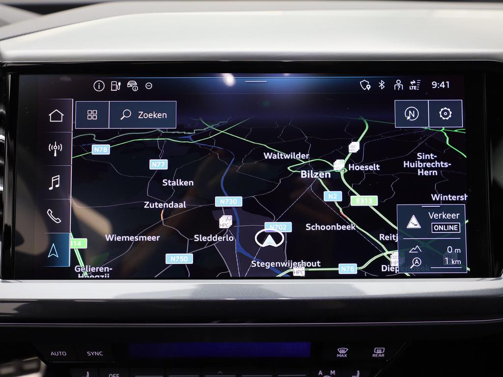 Audi Q4 e-tron S-Line 45 e-Tron 82 kWh 285 PK / Camera / ACC / Apple Carplay