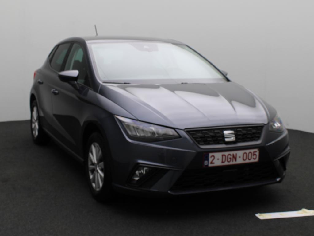 SEAT Ibiza 5P/D 1.0 MPI STYLE 5T 59 D7I 5G