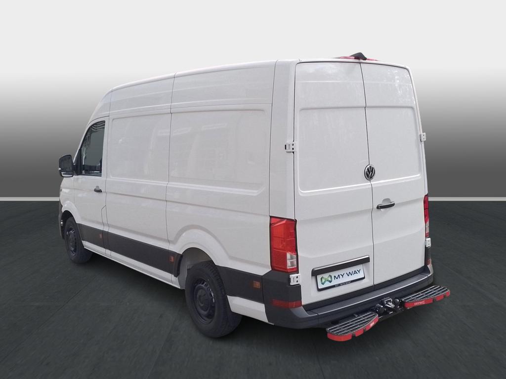 Volkswagen Crafter 35 Fourgon Mwb Hr Crafter 35 Bestelwagen L3H3  2.0TDI EURO 6 140 PK (103KW)