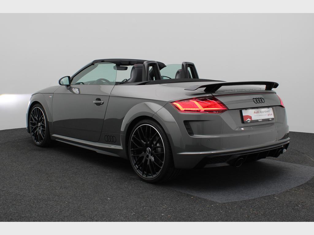 Audi TT Roadster 40 TFSI S line Competition plus S tronic (EU6AP)