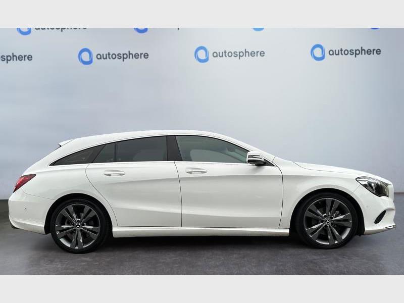 Mercedes CLA 180 CLA 180 (EU6d-TEMP)