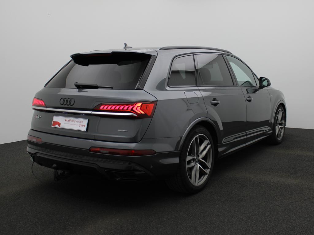 Audi Q7 Audi Q7 S line 60 TFSI e quattro 340(462) kW(PS) tiptronic