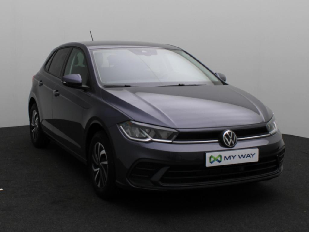 Volkswagen Polo Polo Life 1.0 l TSI GPF 70 kW (95 PS) 5-speed