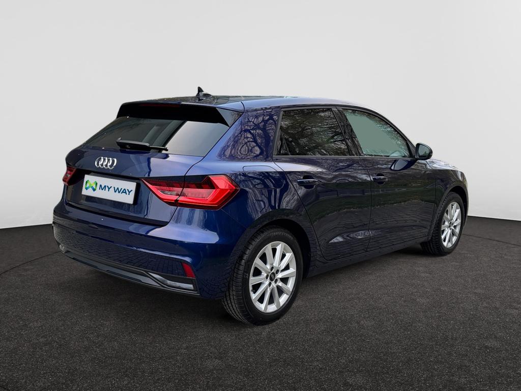 Audi A1 Sportback Sportback 25 TFSI Advanced (EU6AP)