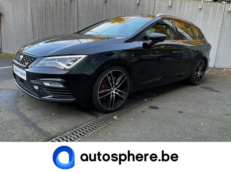 SEAT Leon ST Cupra