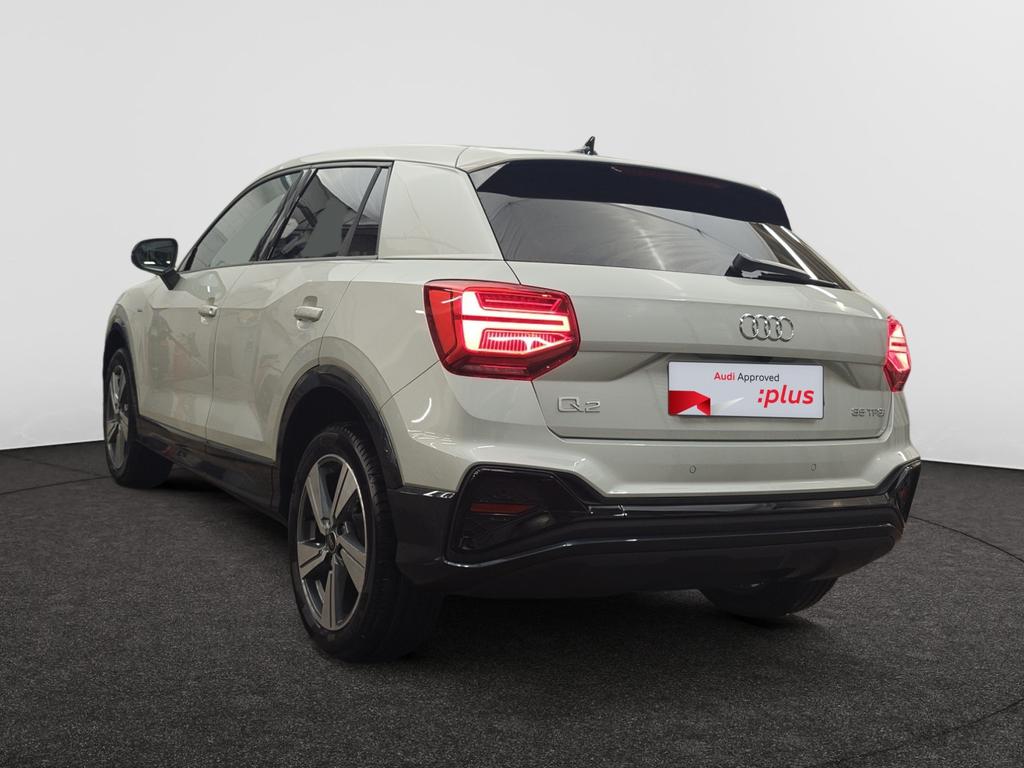 Audi Q2 Audi Q2 S line 35 TFSI 110(150) kW(PS) S tronic