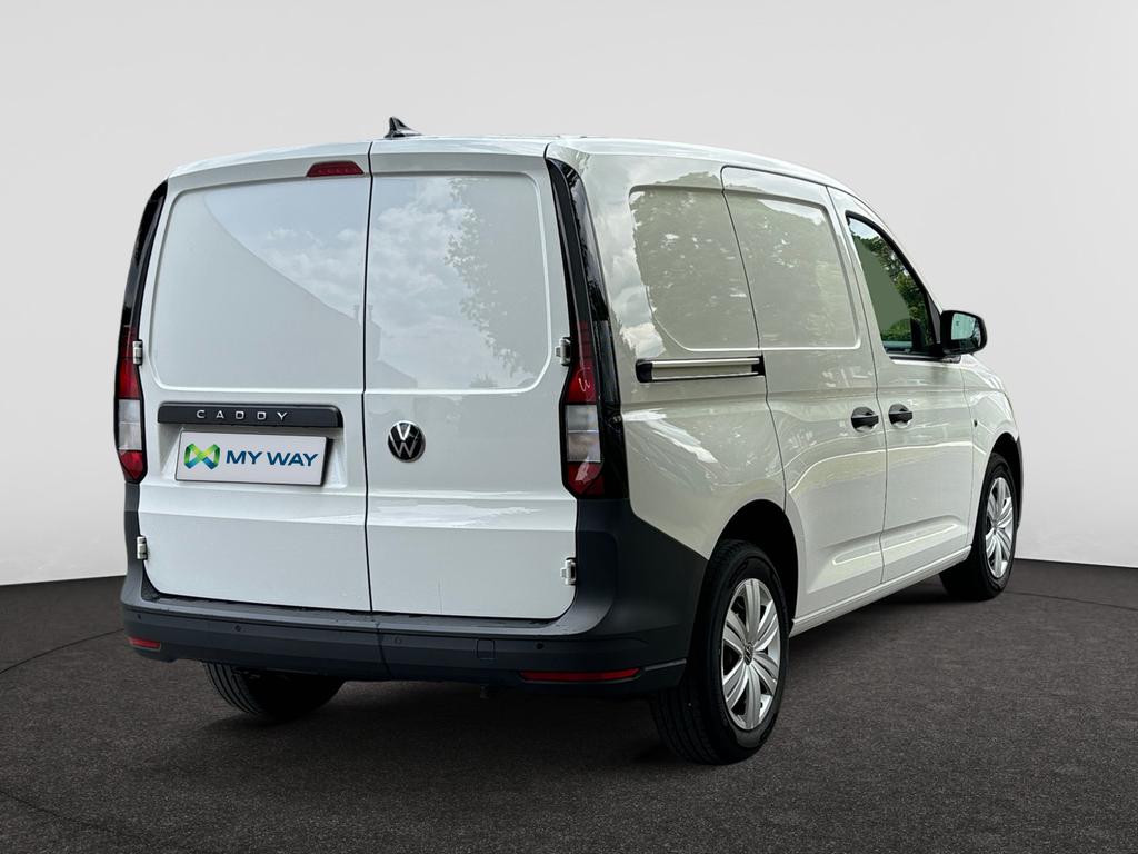 Volkswagen Caddy Van Caddy Cargo 1