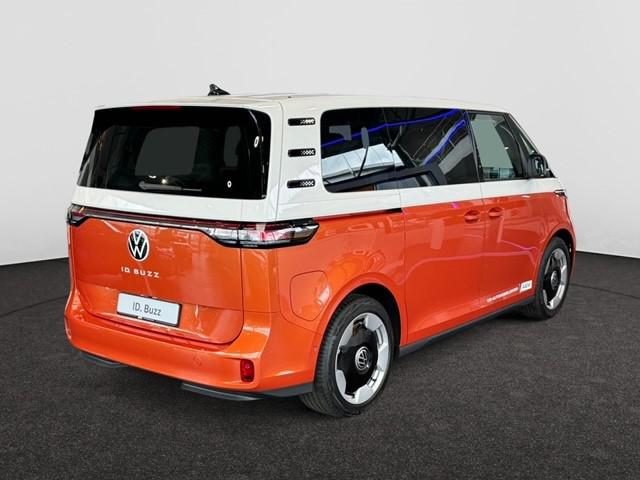 Volkswagen ID.Buzz ID. Buzz Pro 150 kW (204 PS), rear-wheel drive, 1-speed automatic transmission, wheelbase 2 989 mm