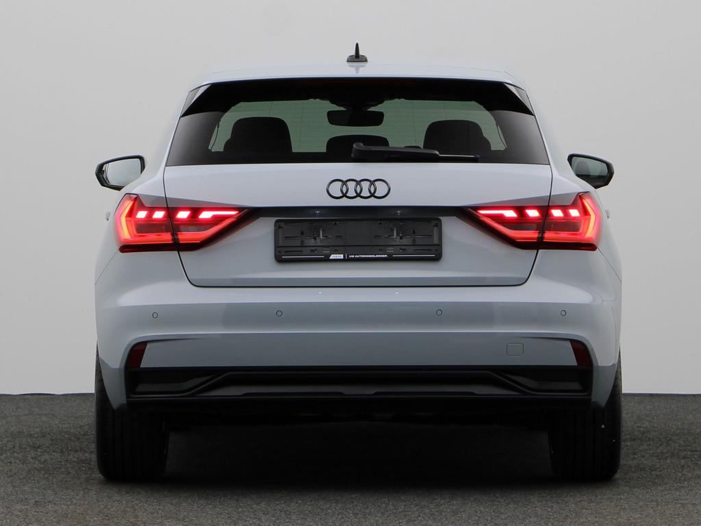 Audi A1 Sportback 30 TFSI 110 PK S-TRONIC AUTOMAAT