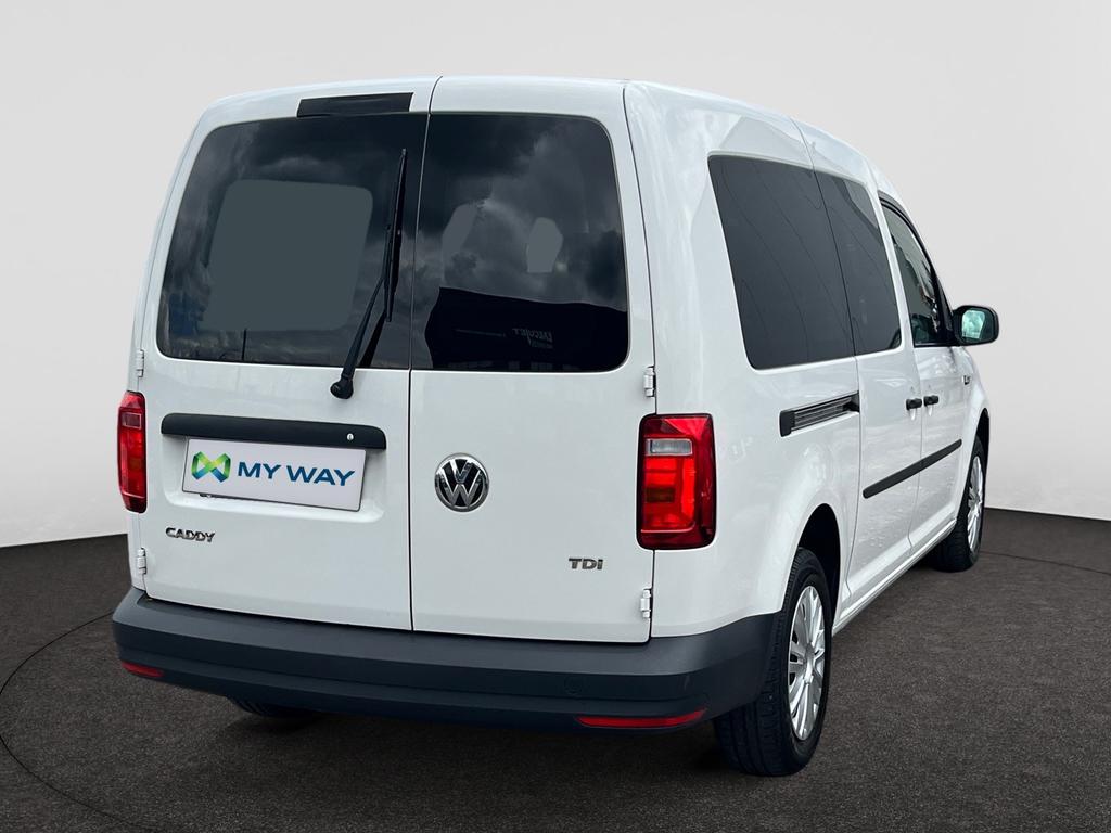 Volkswagen Caddy Maxi MAXI*RADIO*AIRCO*1J GAR*TOPWAY.BE