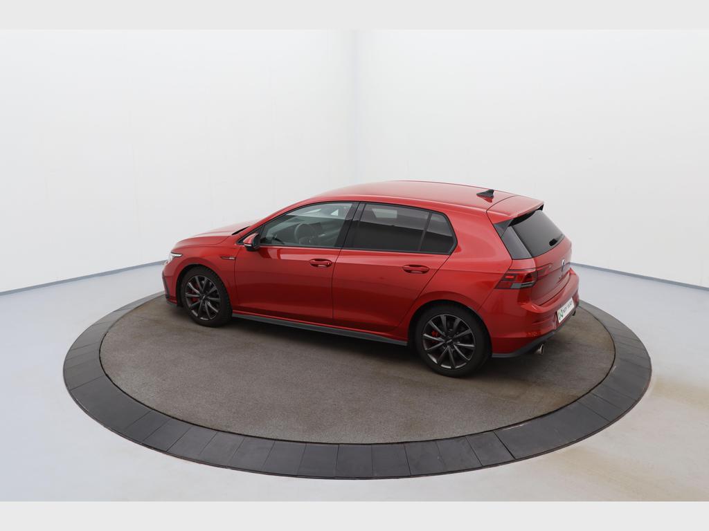 Volkswagen Golf VIII GTI Golf 2.0 TSI GTI OPF DSG