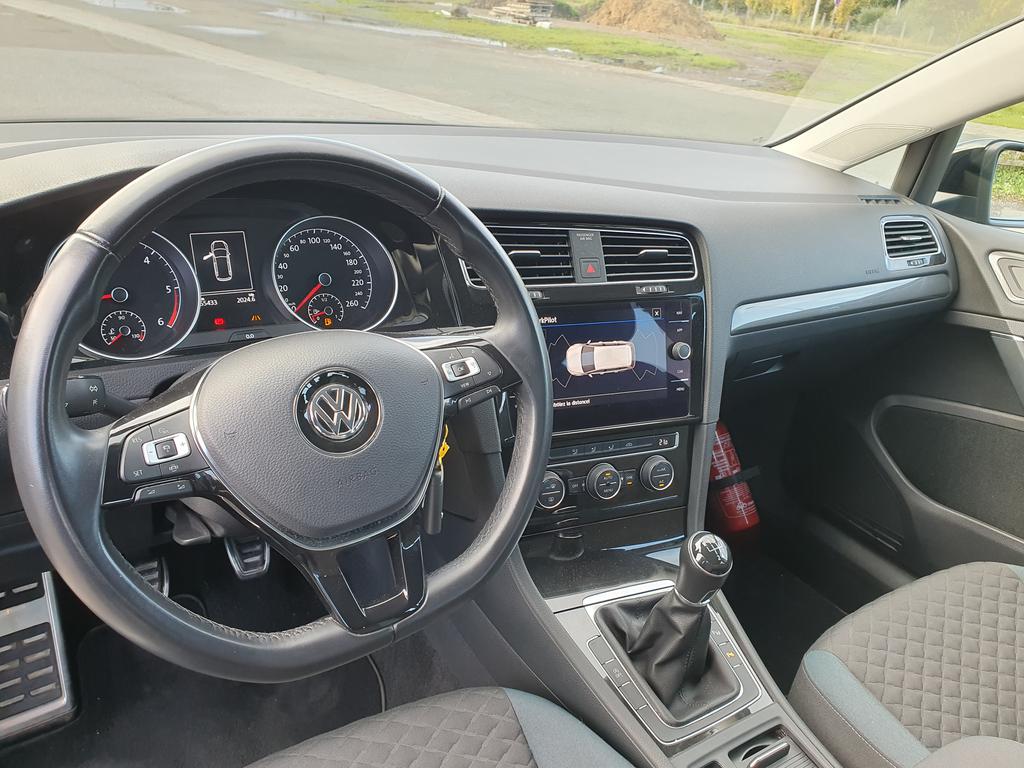 Volkswagen Golf Variant VII Golf Variant Comfortline 1.6 TDI 85 kW 115 CH