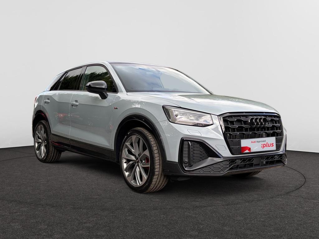 Audi Q2 Audi Q2  Sport Edition 35 TFSI  110(150) kW(ch) S tronic