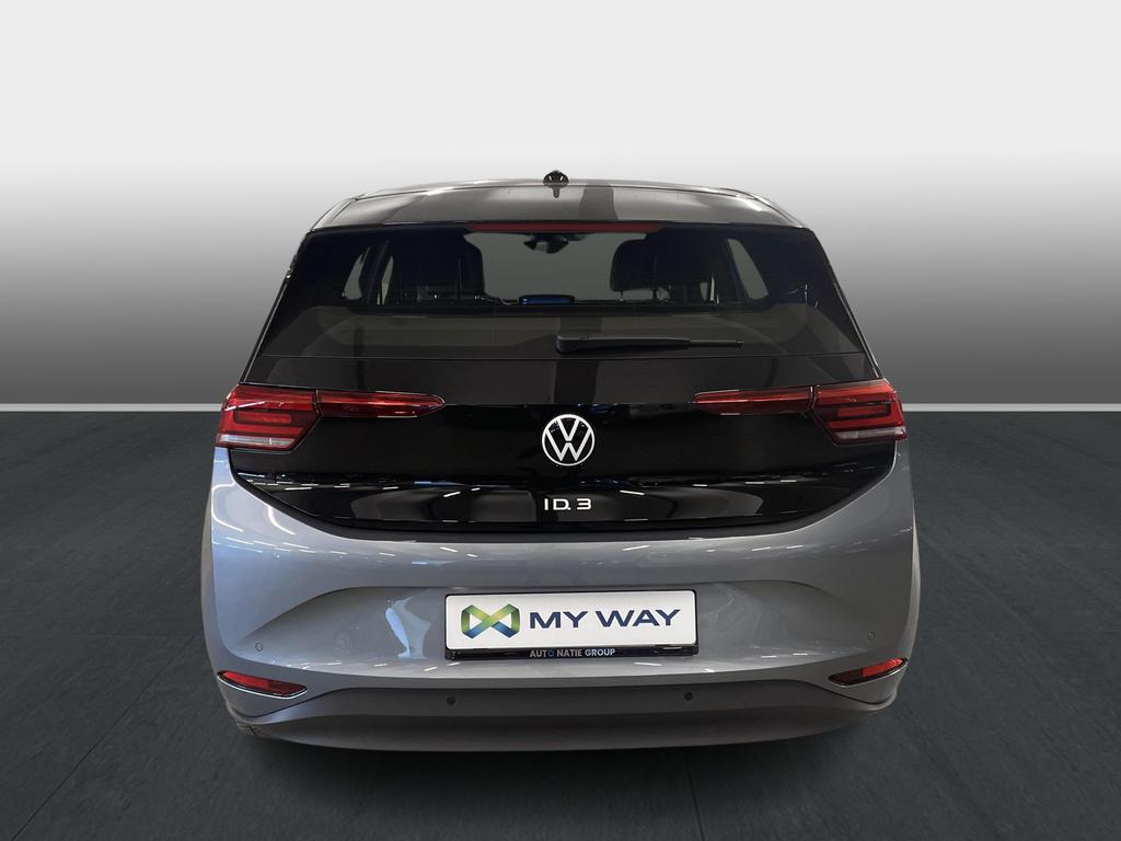 Volkswagen ID.3 Pro S (4-seater) 150 kW (204 PS) 77 kWh, 1-speed automatic transmission