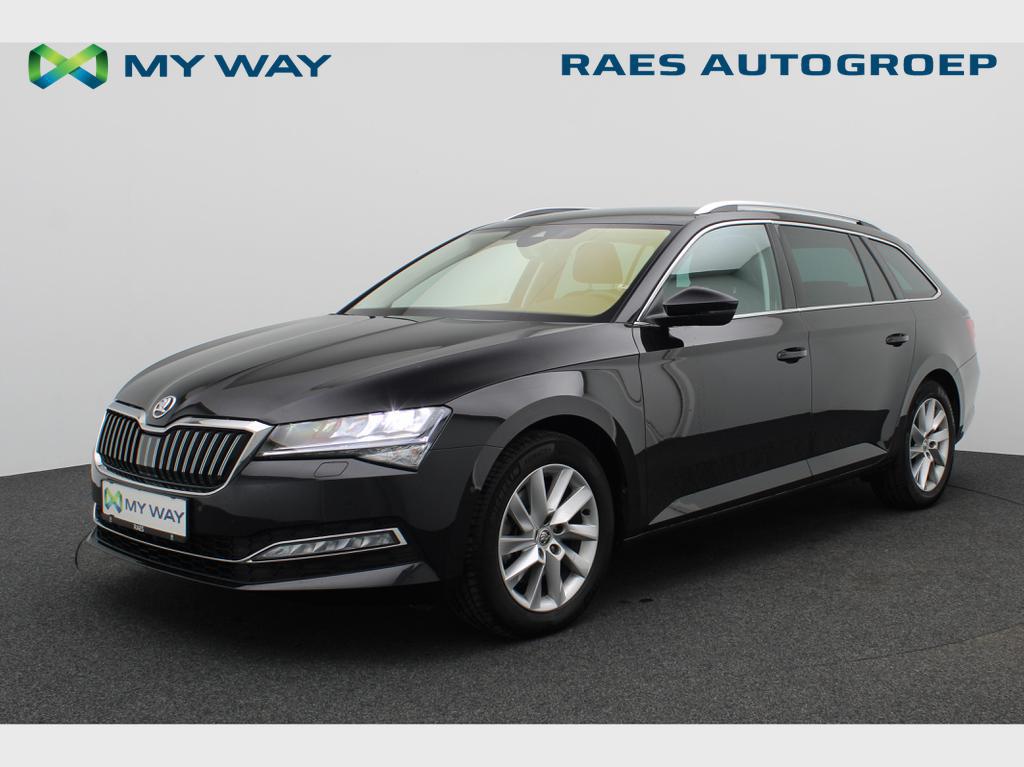 Skoda Superb Combi