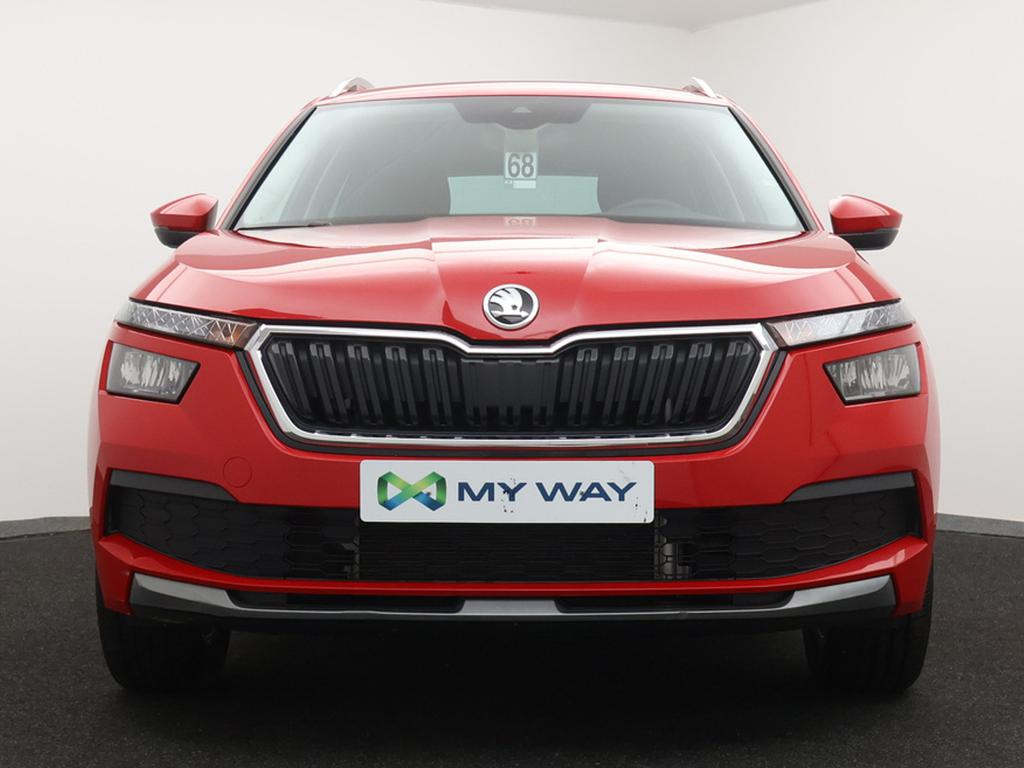 Skoda Kamiq 1.0 TSI Ambition*DSG*110PK*APP CONNECT*PDC*AIRCO