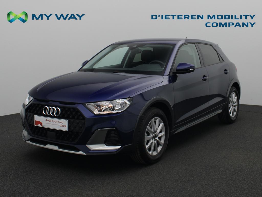 Audi A1 allstreet