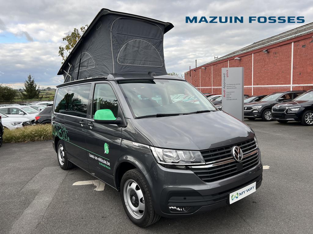 Volkswagen Multivan T6.1