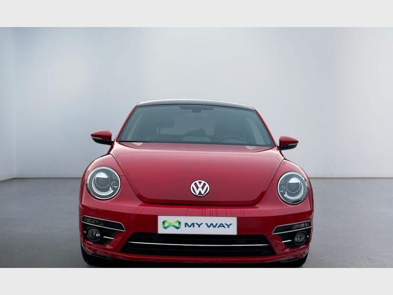 Volkswagen Beetle II Design - capt av et arr/gps/sieges chauff/ +++