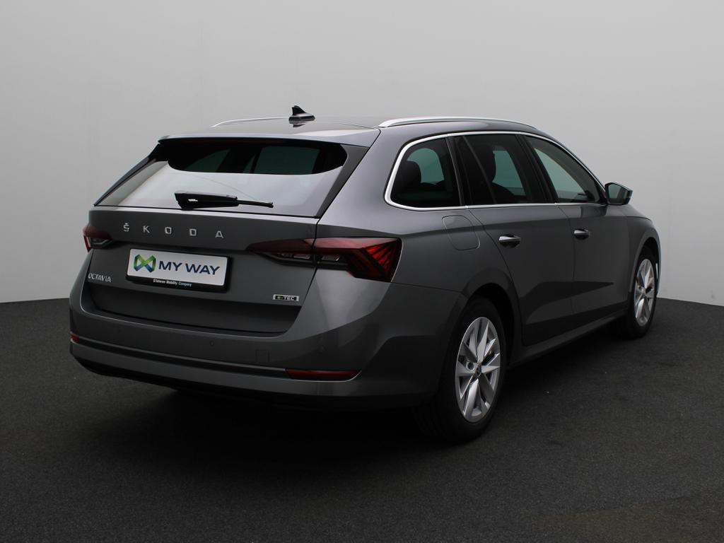 Skoda Octavia Combi Octavia Combi Clever+ 1.0 TSI m-HEV 81kW (110ch) DSG7