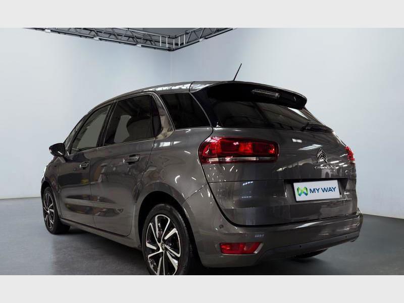 Citroen C4 Spacetourer Shine - GPS/caméra/Clim auto/Aides/semi cuir