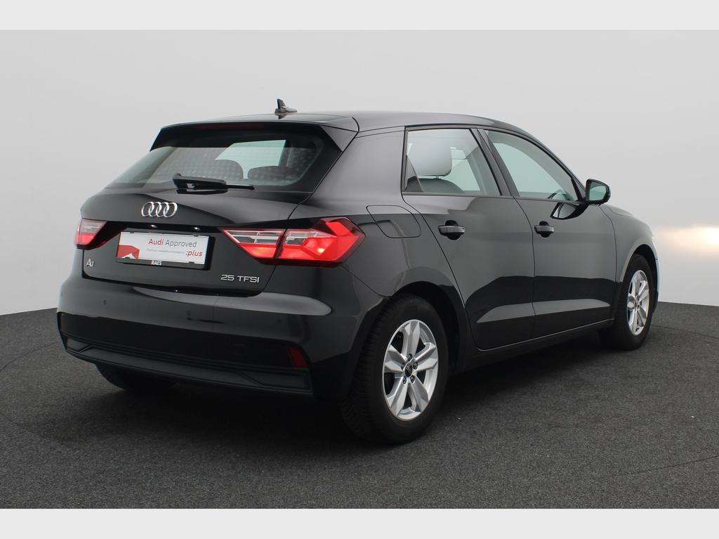 Audi A1 Sportback Audi A1 Sportback 25 TFSI 70(95) kW(PS) manual transmission